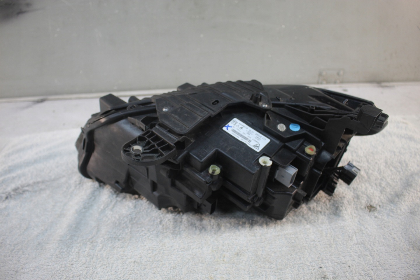 Frontscheinwerfer Peugeot 308 F Matrix LED Rechts Scheinwerfer Headlight - Thumbnail 8
