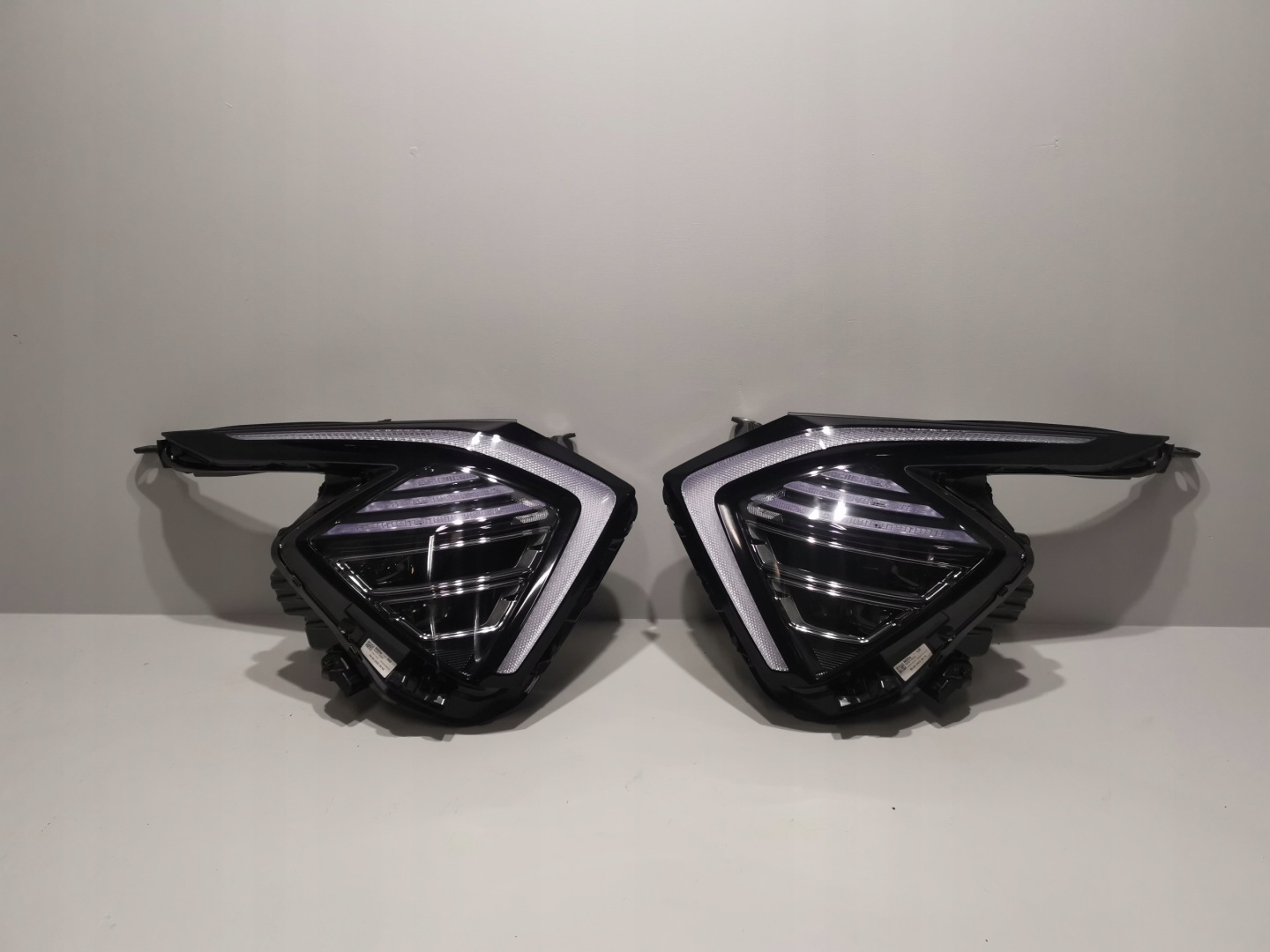 Frontscheinwerfer Kia Sportage NQ5 LED Links Scheinwerfer Headlight - Thumbnail 1