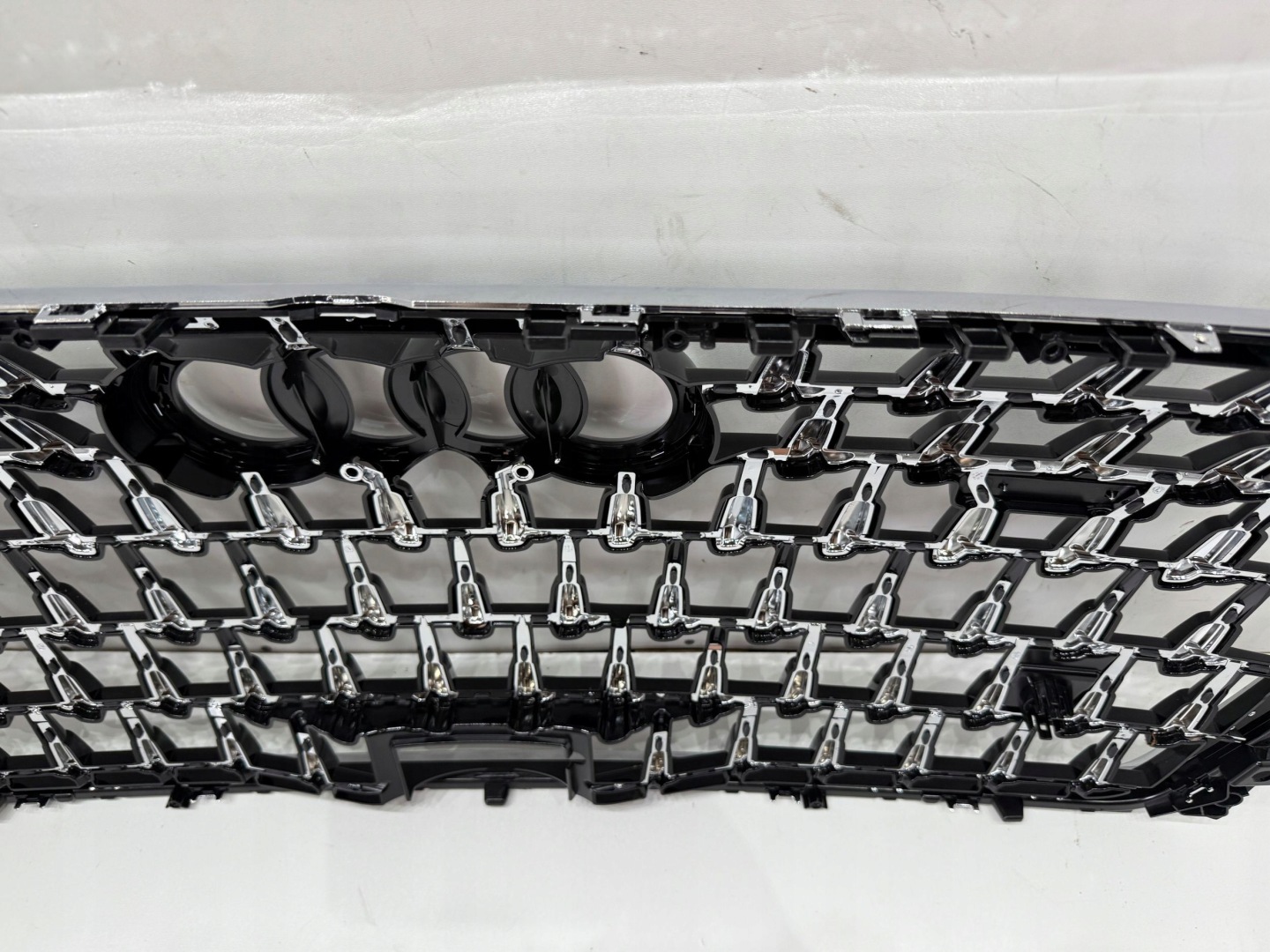Audi A8 Kühlergrill FRONTGRILL Kühlergitter 4N0853651AA - Thumbnail 12