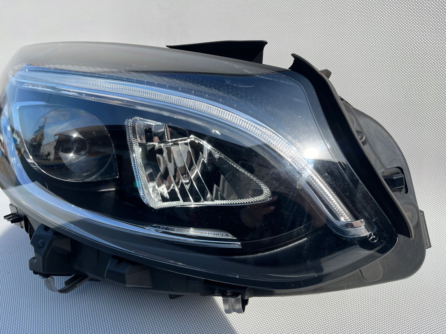 Frontscheinwerfer Mercedes-Benz B-Klasse W246 A2469067001 LED Links Headlight - Thumbnail 3