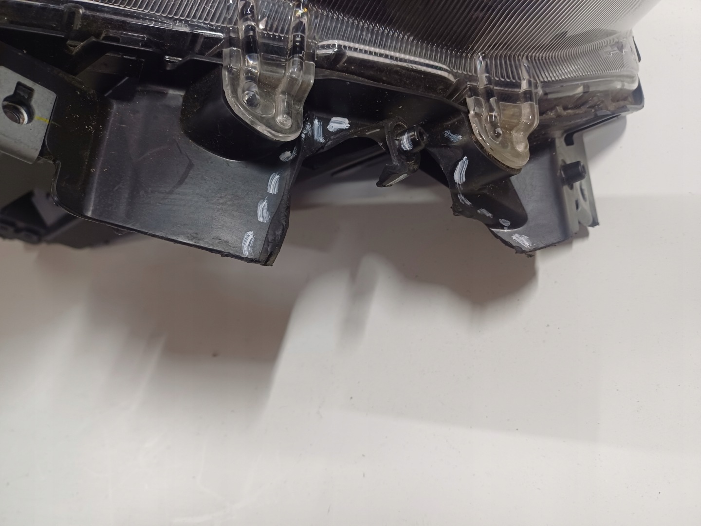 Frontscheinwerfer Suzuki Swift I AA LED Rechts Scheinwerfer Headlight - Thumbnail 8
