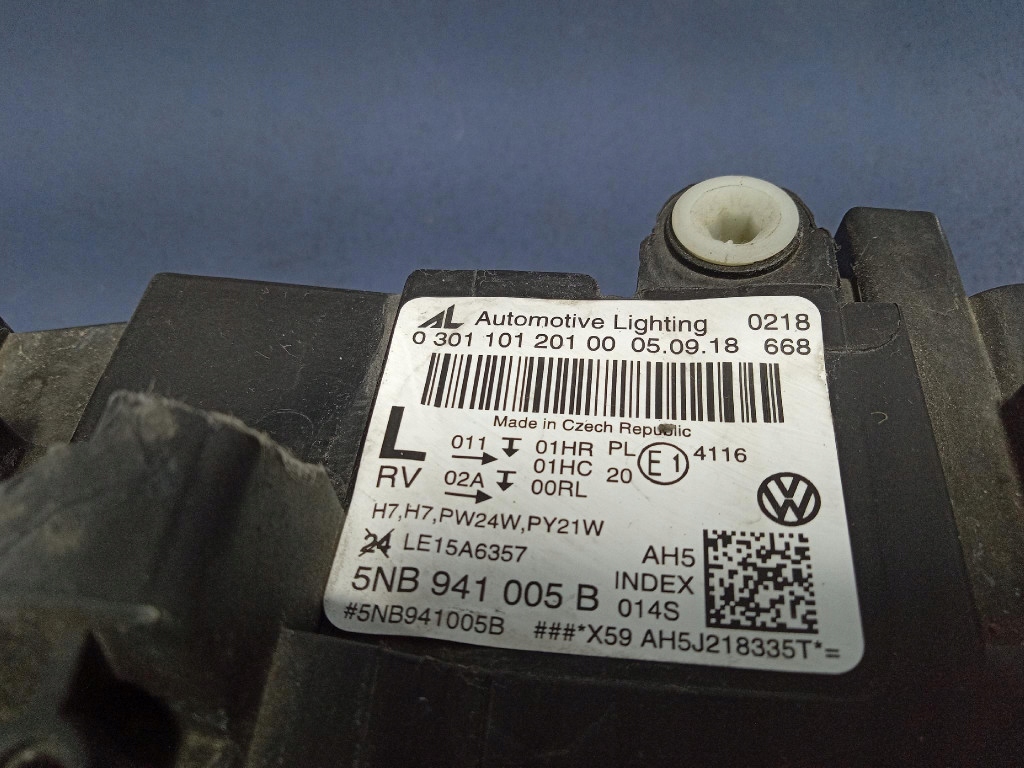 Frontscheinwerfer VW Tiguan 5NB941005B LED Links Scheinwerfer Headlight - Thumbnail 7