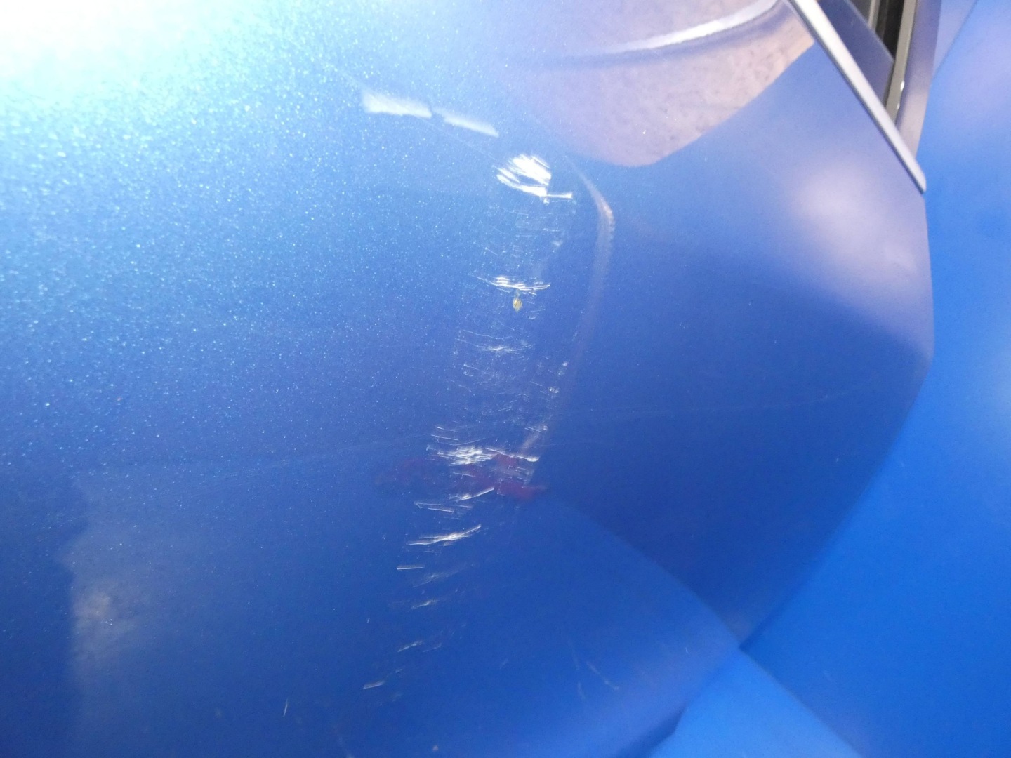Volvo S60/V60 S60 Tür Hinten Rechts Door Porta Porte - Thumbnail 5