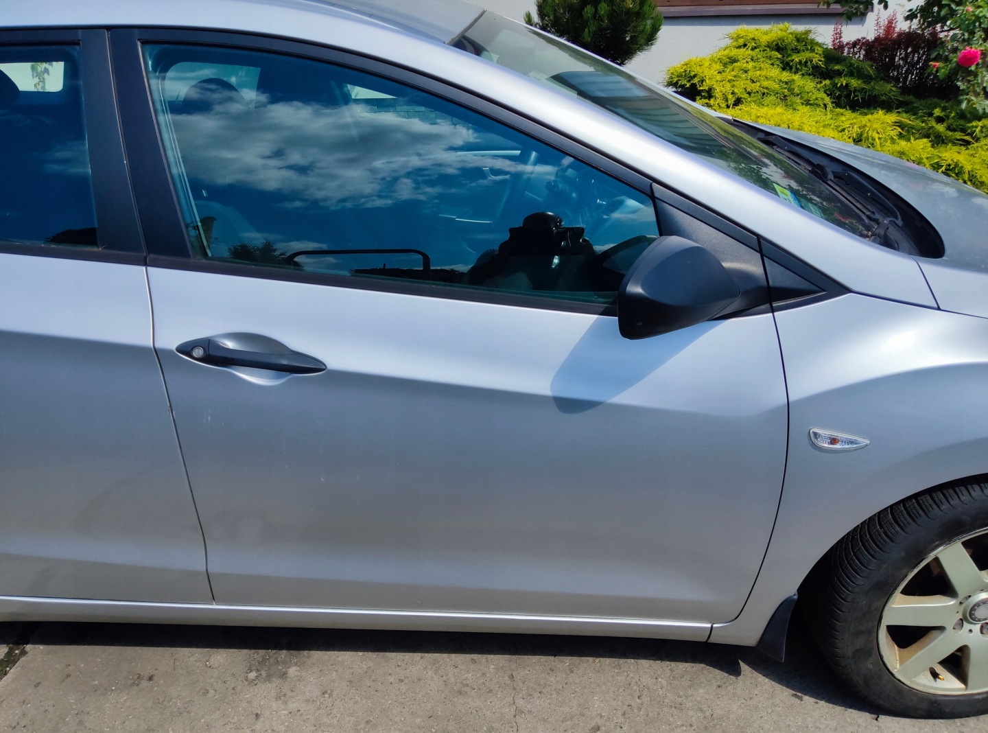 Hyundai i30 FDH Tür Vorne Rechts Door Porta Porte - Thumbnail 1