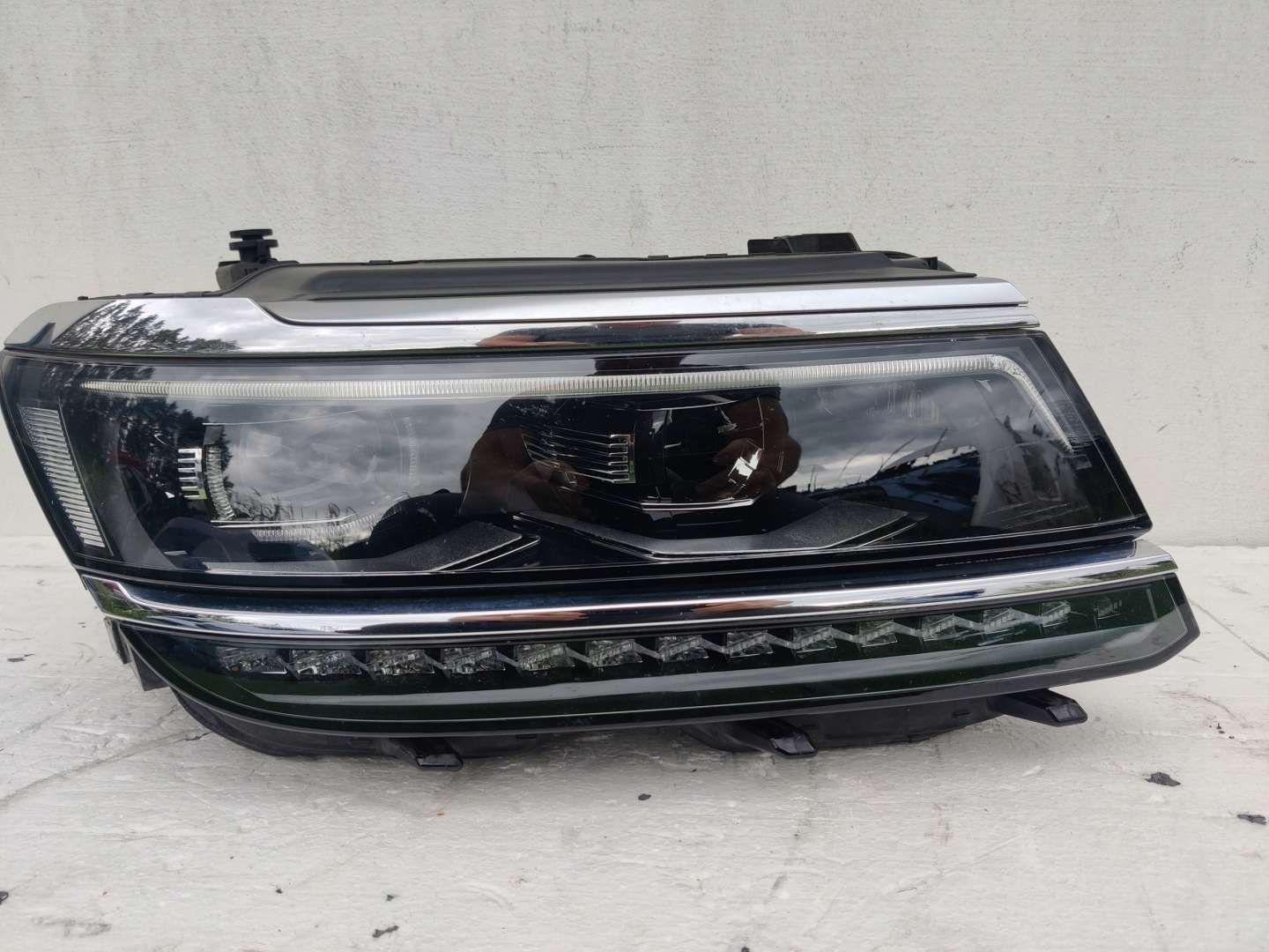 Frontscheinwerfer VW Tiguan 5NB941082A LED Rechts Scheinwerfer Headlight - Thumbnail 1