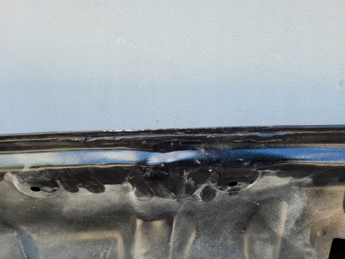 Motorhaube Opel Movano B X62 Bonnet Hood - Thumbnail 6