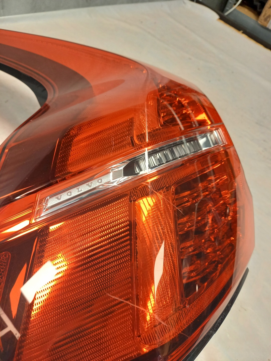 Volvo XC60 Rückleuchte 23222891 Rearlamp - Thumbnail 12