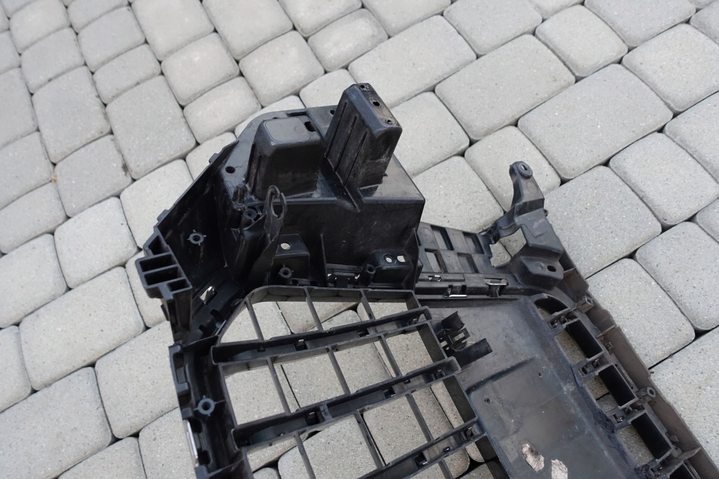 Audi Q3 Kühlergrill FRONTGRILL Kühlergitter - Thumbnail 10