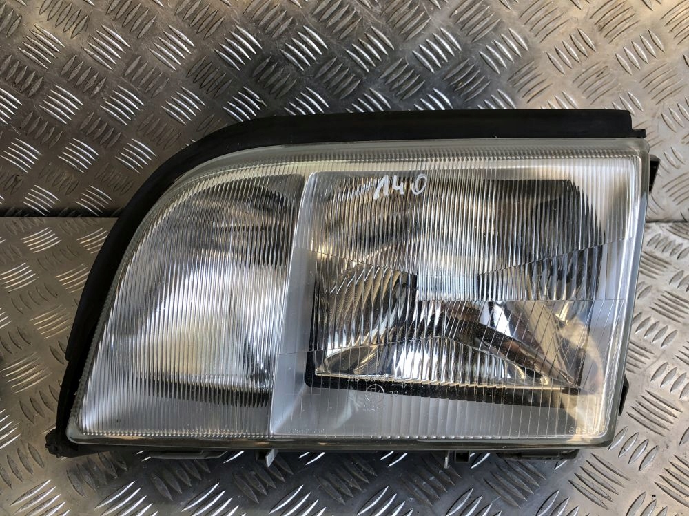 Frontscheinwerfer Mercedes-Benz CL-Klasse C140 A1408202561 LED Links Headlight - Thumbnail 6