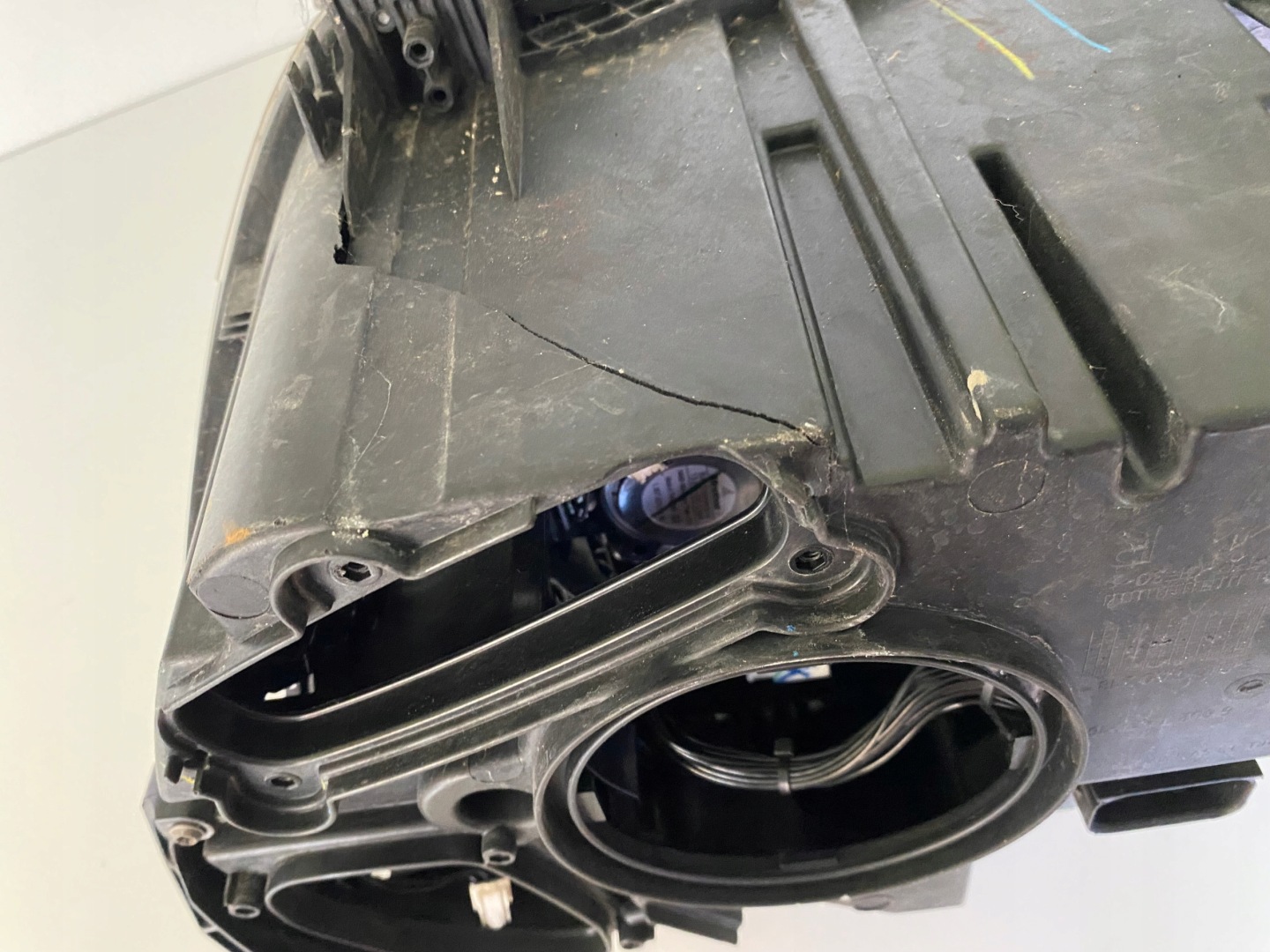 Frontscheinwerfer BMW X6 F16 7290066 LED ADAPTIVE Rechts Scheinwerfer Headlight - Thumbnail 10