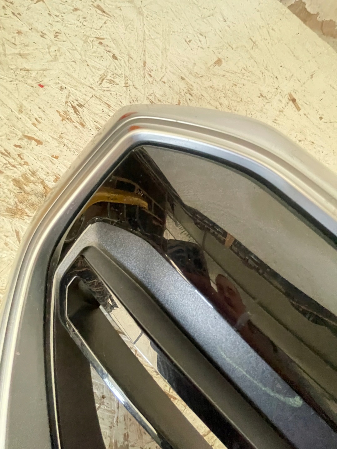 BMW 5 G61 Kühlergrill FRONTGRILL Kühlergitter 5A34482 - Thumbnail 6