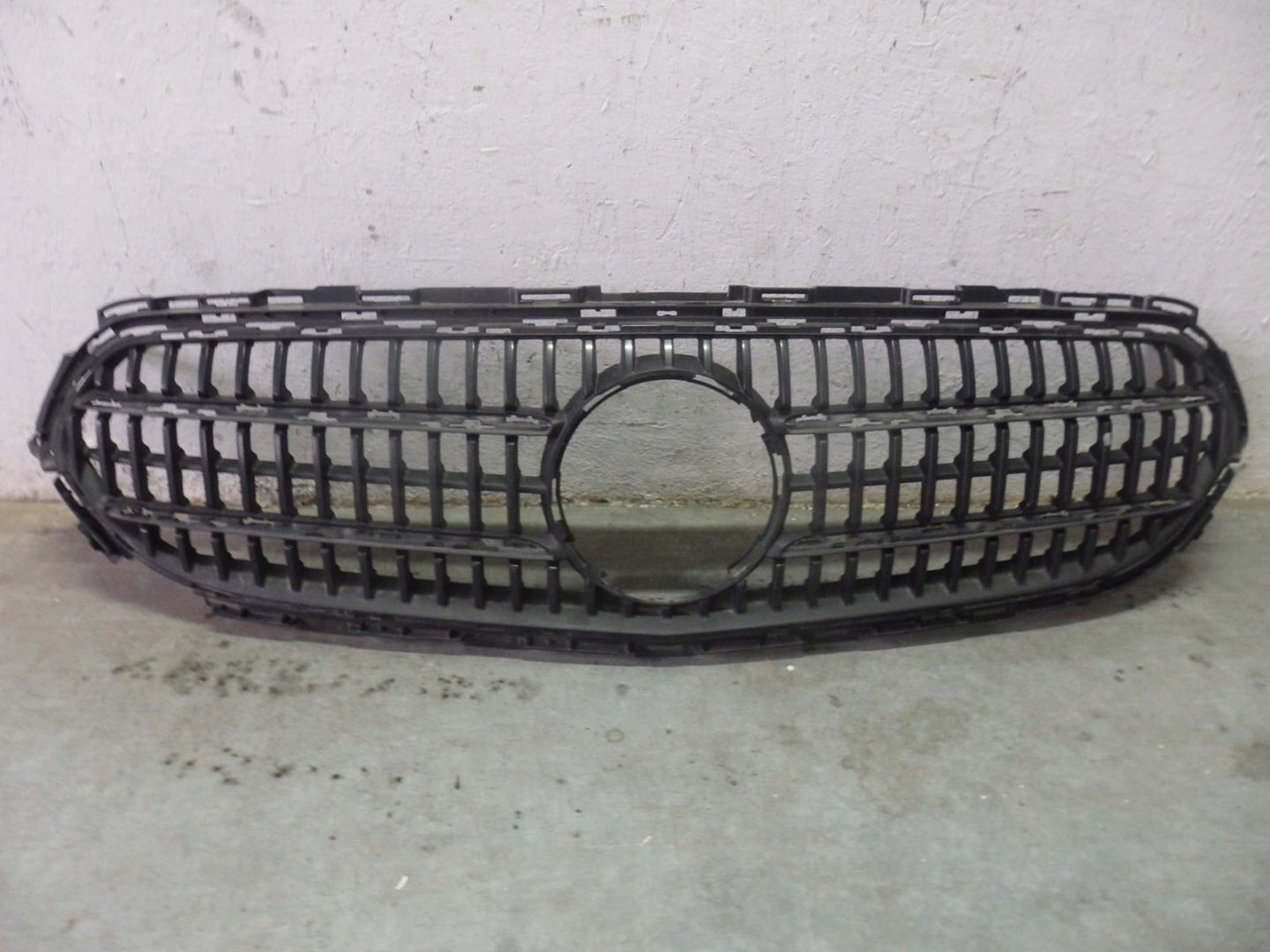 Mercedes-Benz E-Klasse W213 Kühlergrill FRONTGRILL Kühlergitter A2138883800 - Thumbnail 1