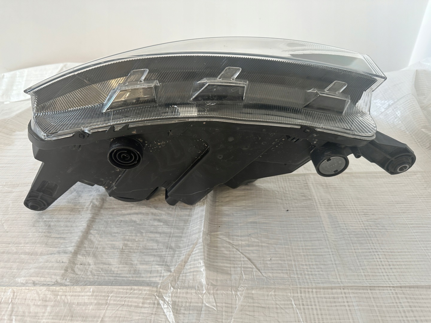 Frontscheinwerfer Skoda Rapid Roomster 5J 5JB941018 LED Rechts Headlight - Thumbnail 4