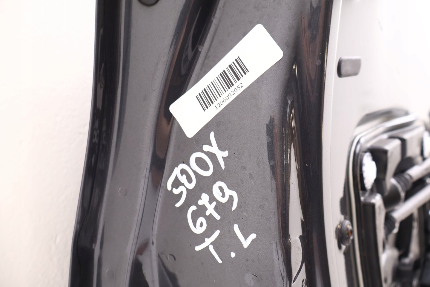 Fiat 500X ZAF 334 Tür Hinten Links Door Porta Porte - Thumbnail 12