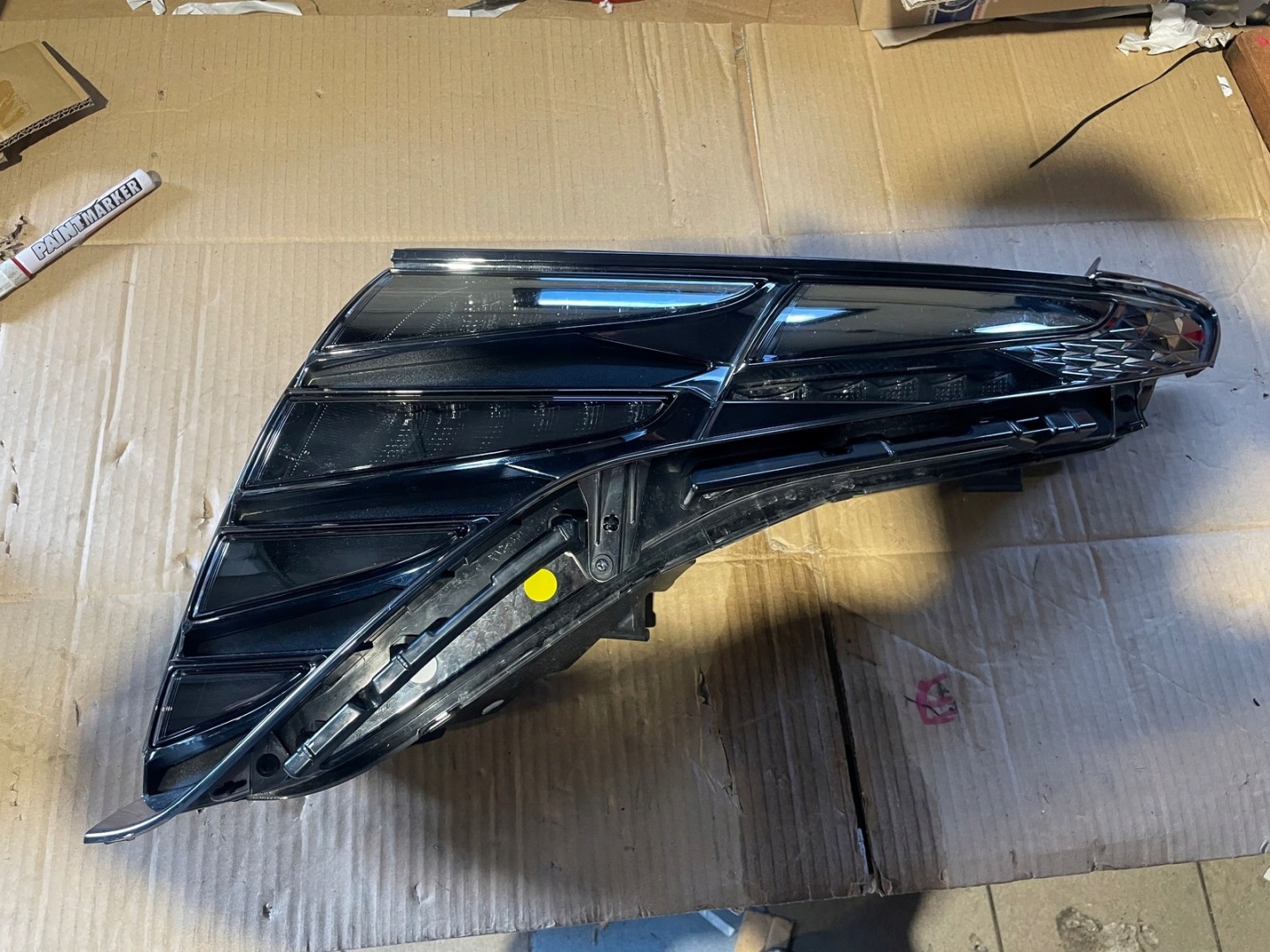 Frontscheinwerfer Hyundai Tucson NX4E 92207N7100 LED Links Headlight - Thumbnail 10