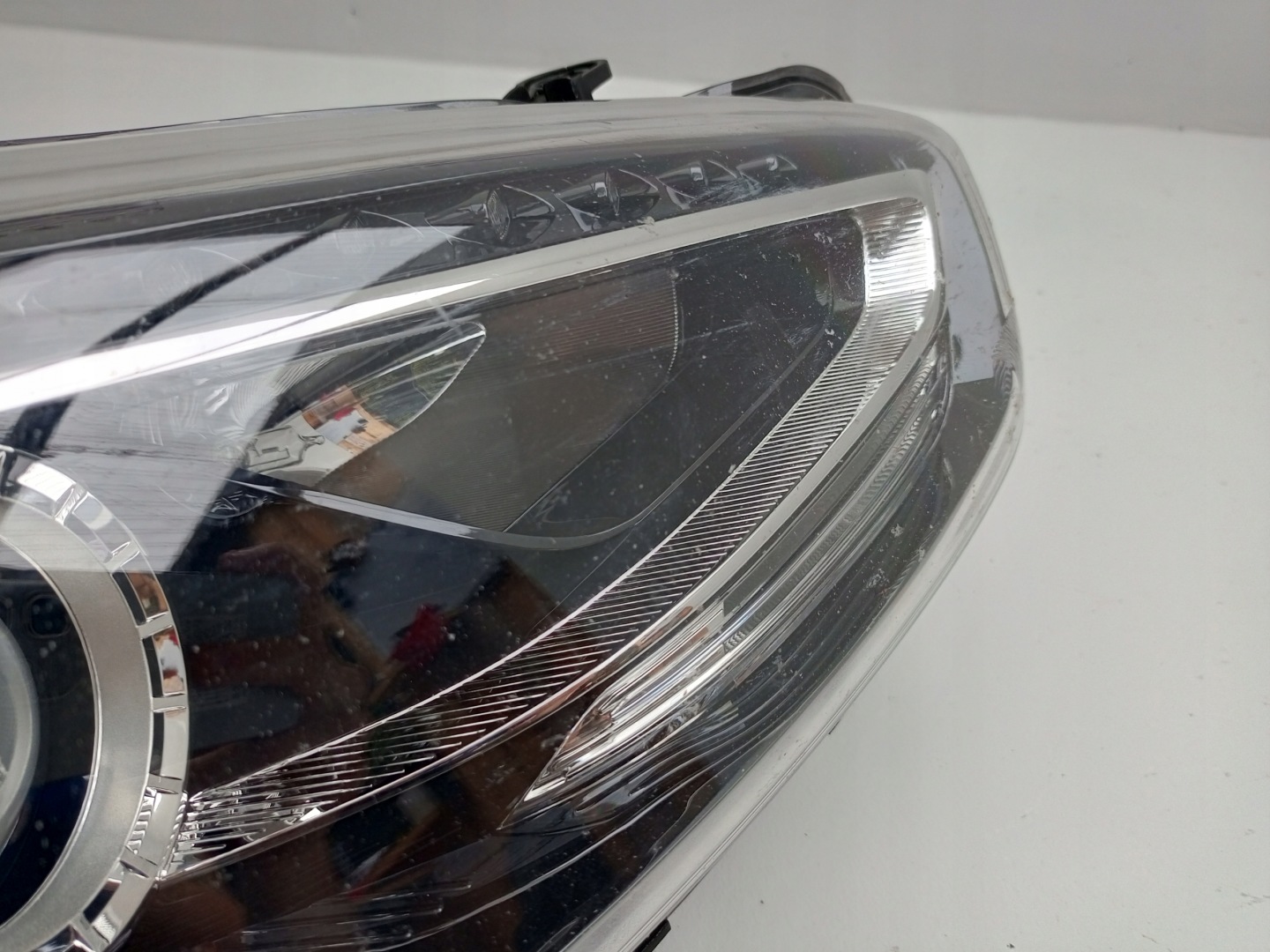 Frontscheinwerfer Hyundai i40 VF Facelift LED Rechts Scheinwerfer Headlight - Thumbnail 8