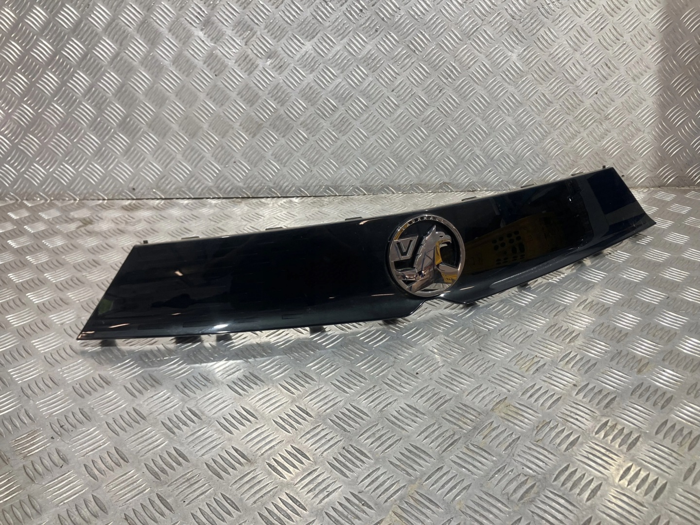 Opel Mokka Kühlergrill FRONTGRILL Kühlergitter - Thumbnail 1