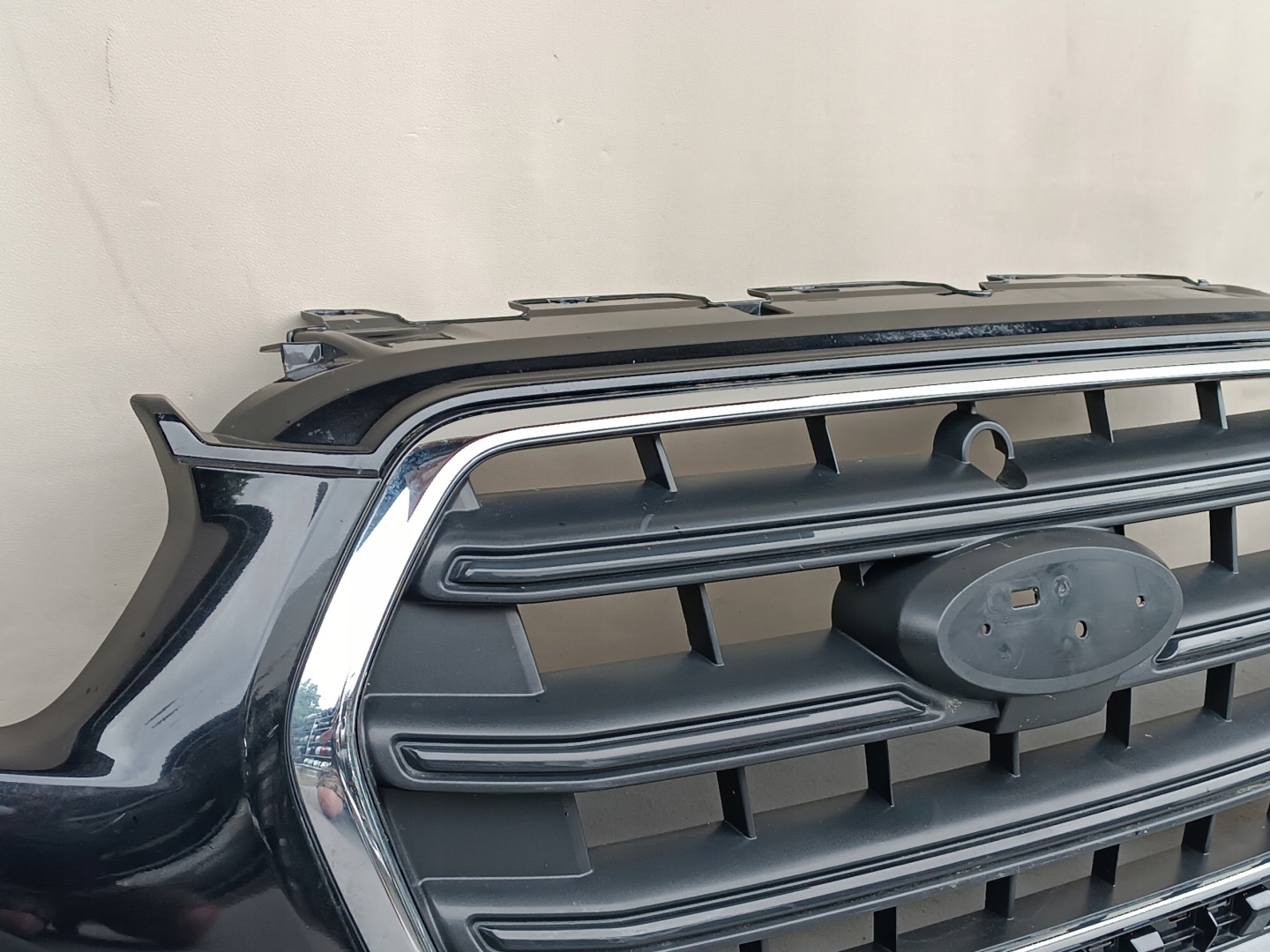 Ford Transit VII Kühlergrill FRONTGRILL Kühlergitter FT2018ATRAPAG - Thumbnail 6