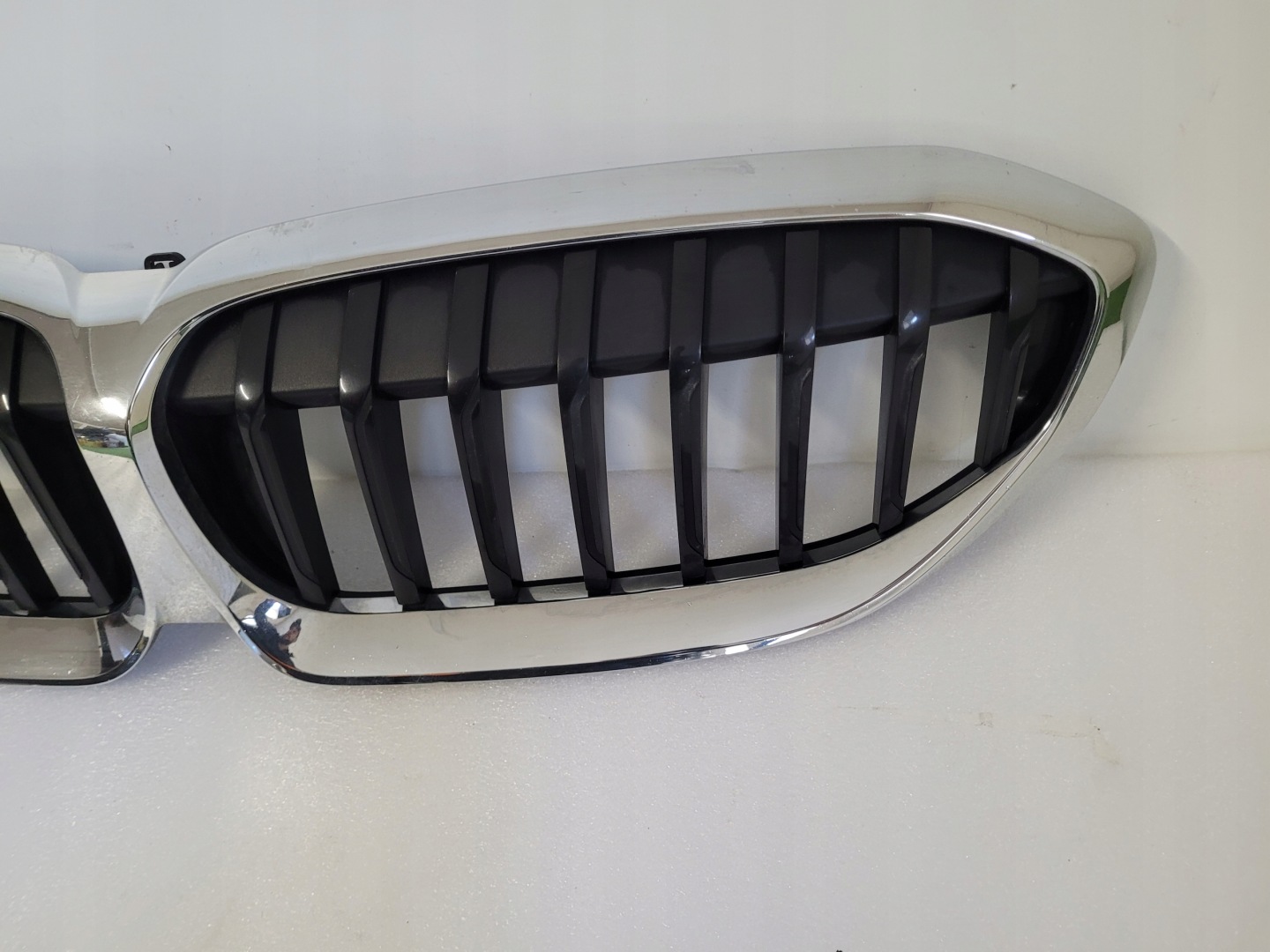 BMW 3 G21 Kühlergrill FRONTGRILL Kühlergitter - Thumbnail 5