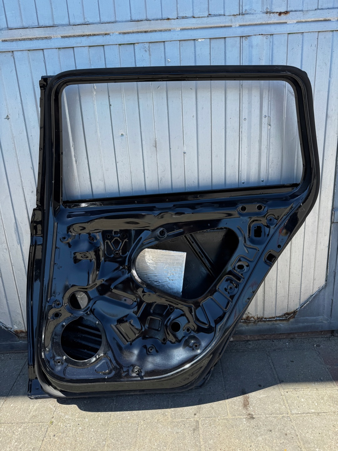 VW Passat B8 Tür Hinten Rechts Door 3G9833312G Porta Porte - Thumbnail 6