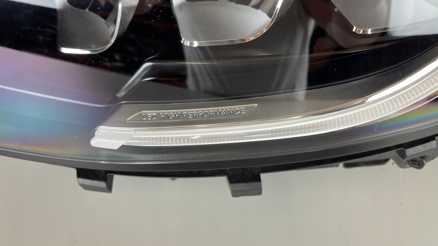 Frontscheinwerfer Mercedes-Benz GLC W253 A2539066901 High Performance LED Links Headlight - Thumbnail 4