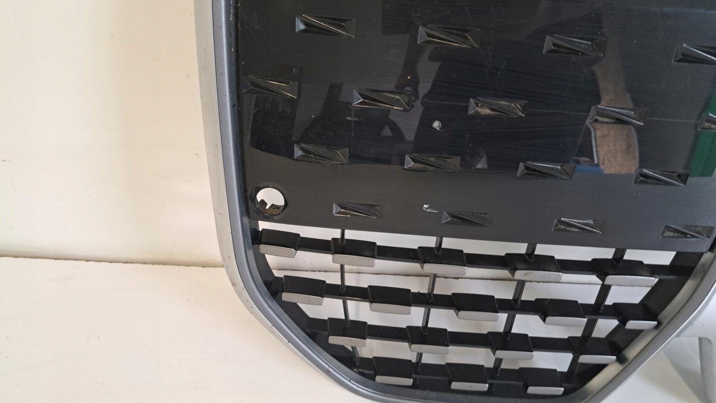 BMW i4 I04 Kühlergrill FRONTGRILL Kühlergitter 9850175 - Thumbnail 8