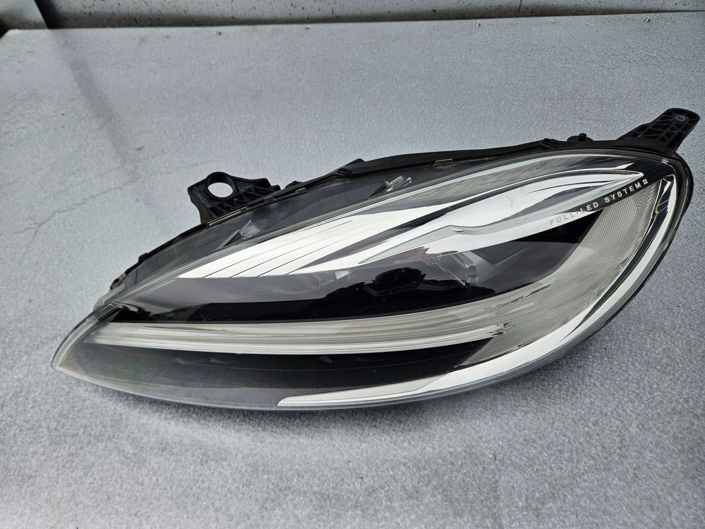 Frontscheinwerfer Volvo S40/S50/V40/V50 V40 32228483 LED Links Headlight - Thumbnail 1