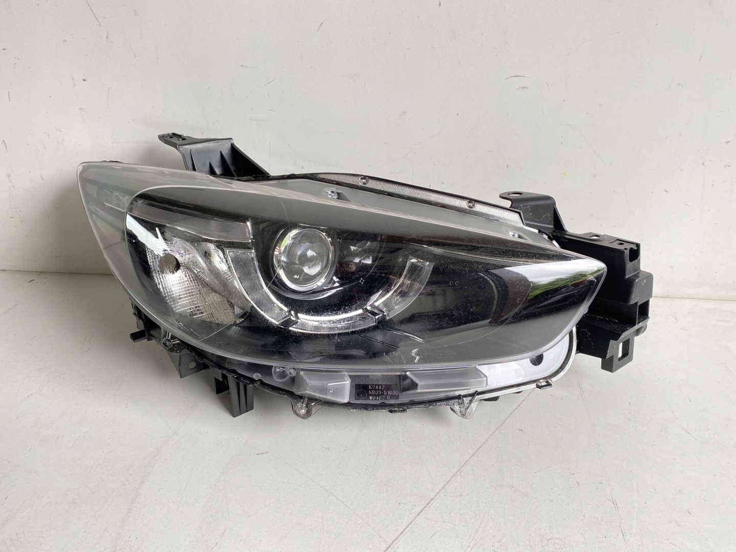 Frontscheinwerfer Mazda CX-5 KF KA1L51030C LED Rechts Scheinwerfer Headlight - Thumbnail 13