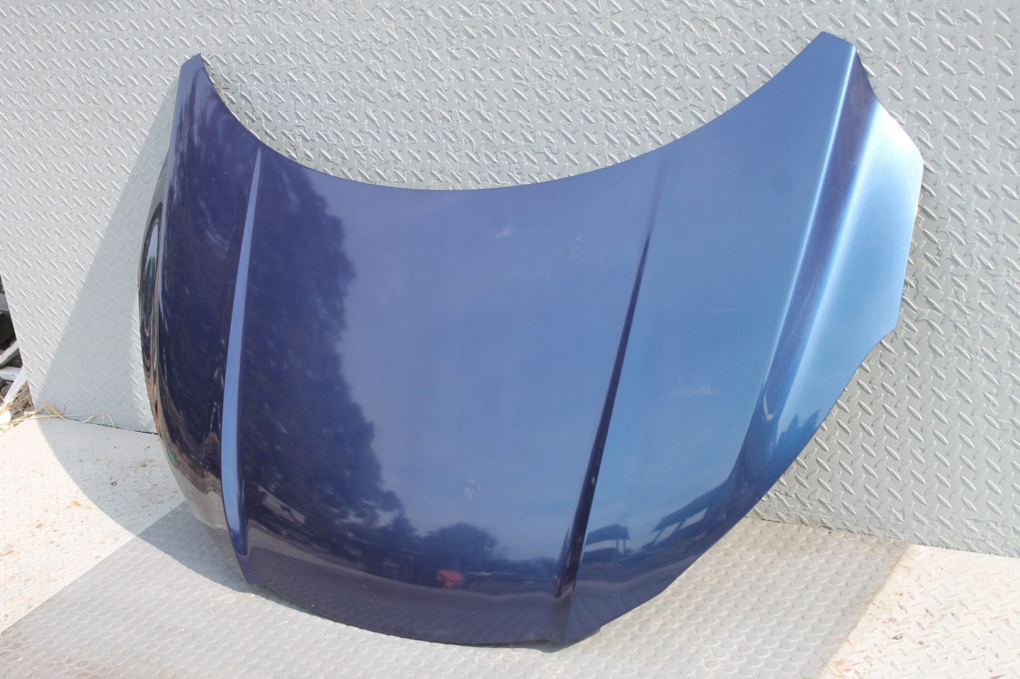 Motorhaube Honda HR-V RV Bonnet Hood - Thumbnail 5