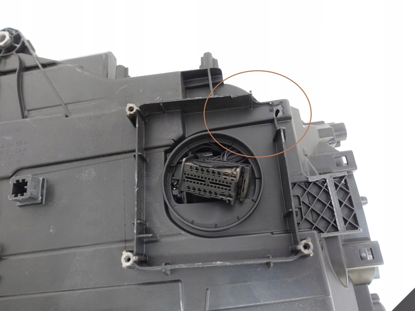 Frontscheinwerfer Porsche Macan 95B 95B941010AP LED Rechts Headlight - Thumbnail 10