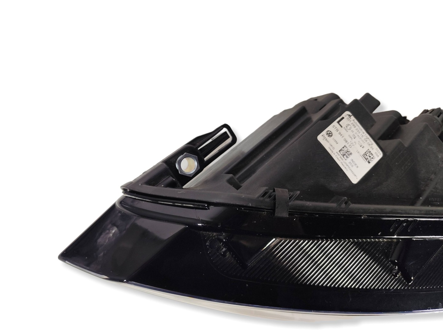 Frontscheinwerfer VW Touran I 5TB941081D LED Links Scheinwerfer Headlight - Thumbnail 8