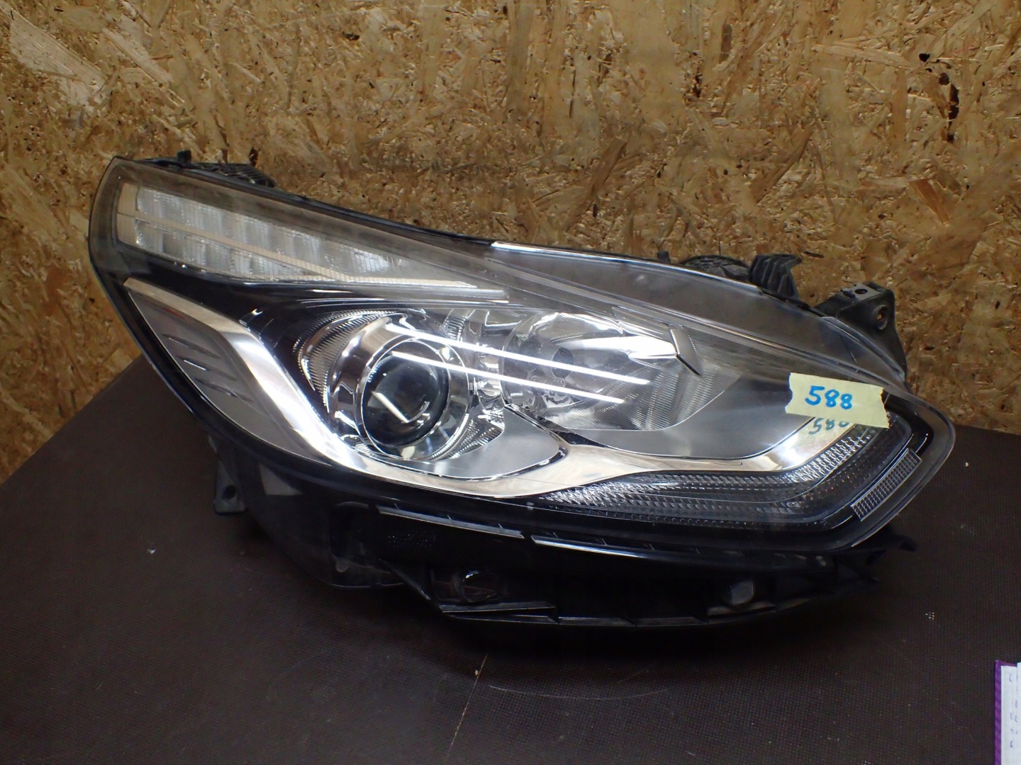 Frontscheinwerfer Ford S-MAX II Mk2 LED Rechts Scheinwerfer Headlight - Thumbnail 1