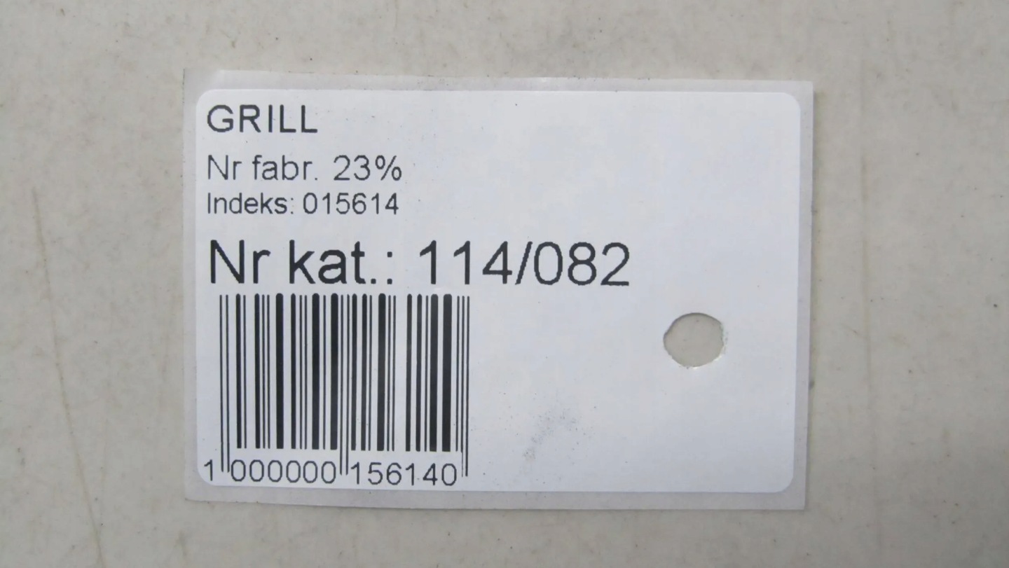 Volvo S40/S50/V40/V50 V40 Kühlergrill FRONTGRILL Kühlergitter 31353120 - Thumbnail 3