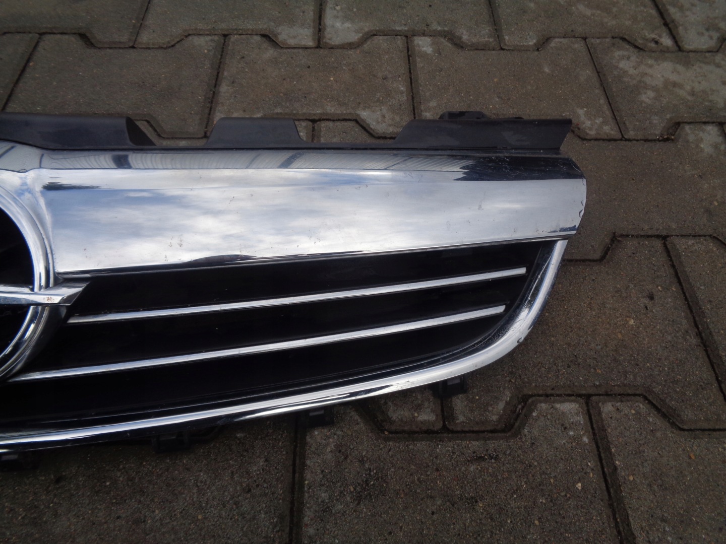 Opel Zafira Kühlergrill FRONTGRILL Kühlergitter 13247331 - Thumbnail 3