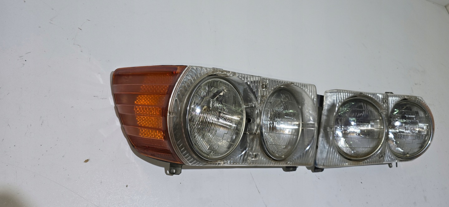 Frontscheinwerfer Mercedes-Benz SL-Klasse W107 LED Links Scheinwerfer Headlight - Thumbnail 2
