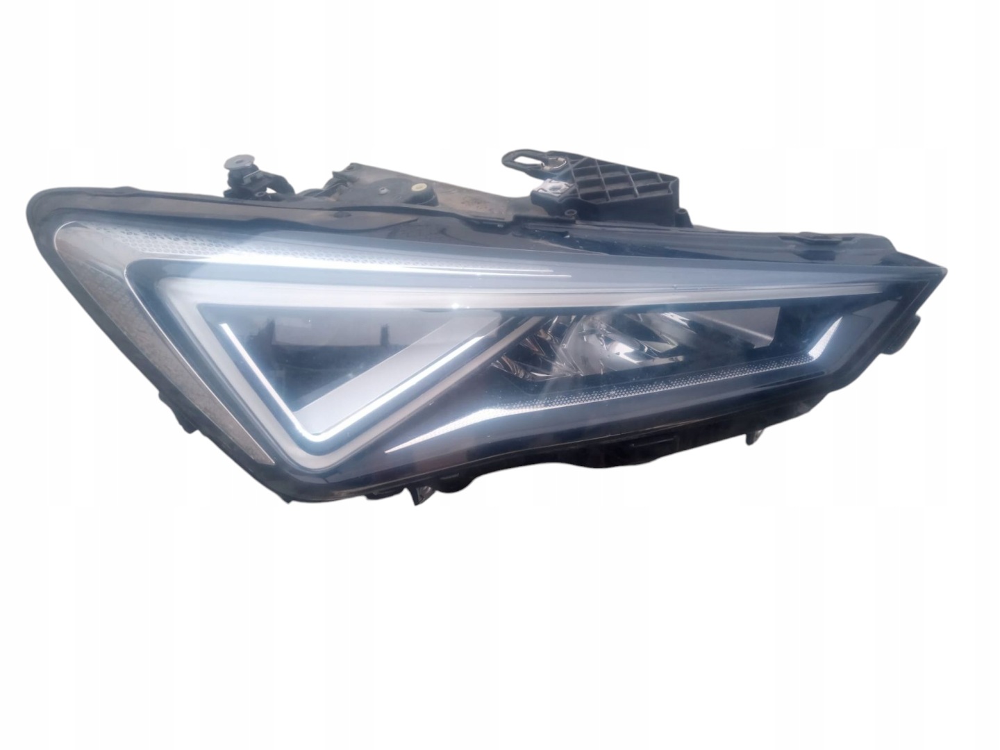 Frontscheinwerfer SEAT Leon IV 5F 5FB941008G LED Rechts Scheinwerfer Headlight - Thumbnail 1