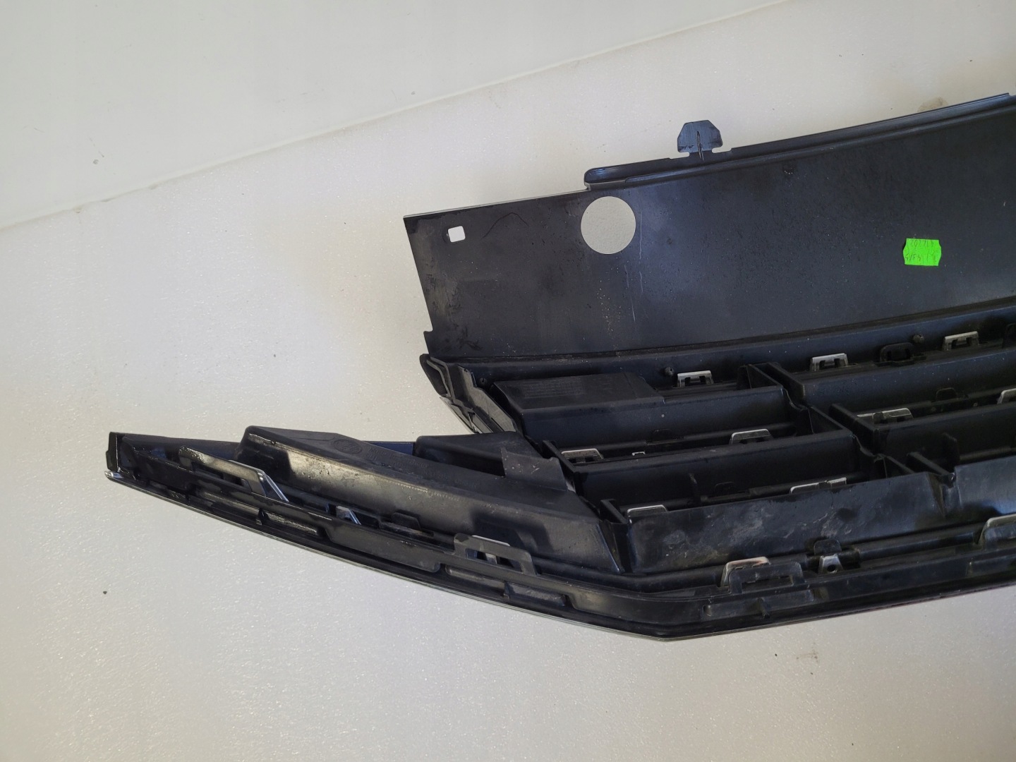 VW Passat B8 Kühlergrill FRONTGRILL Kühlergitter 3G0853653NM - Thumbnail 12