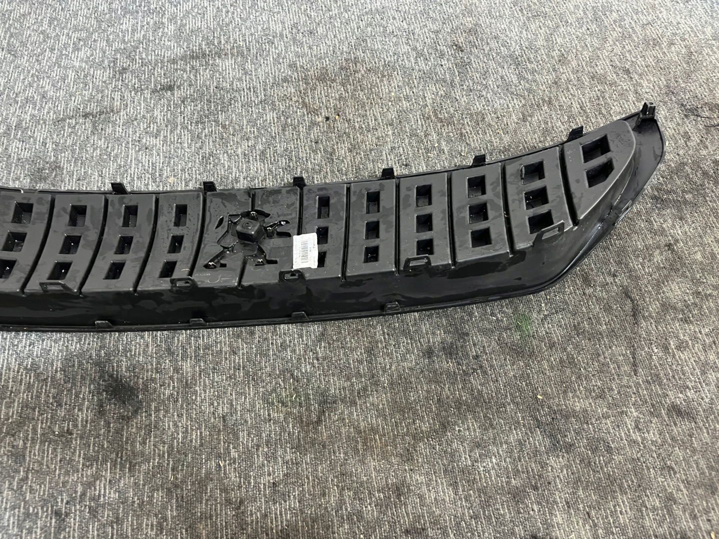 Peugeot Expert B* Kühlergrill FRONTGRILL Kühlergitter 9845427080 - Thumbnail 11