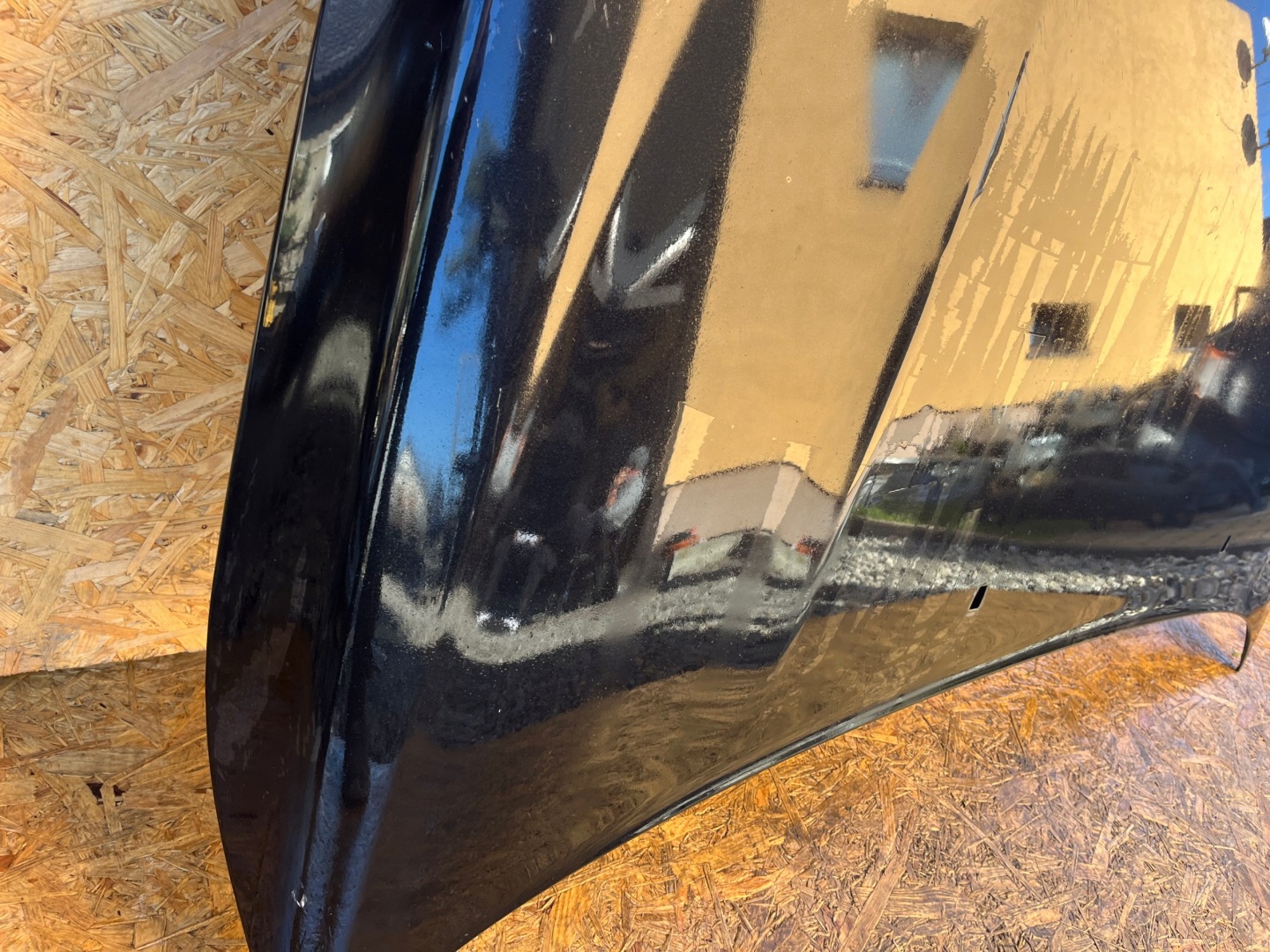 Motorhaube Volvo S60/V60 S60 Bonnet Hood - Thumbnail 3
