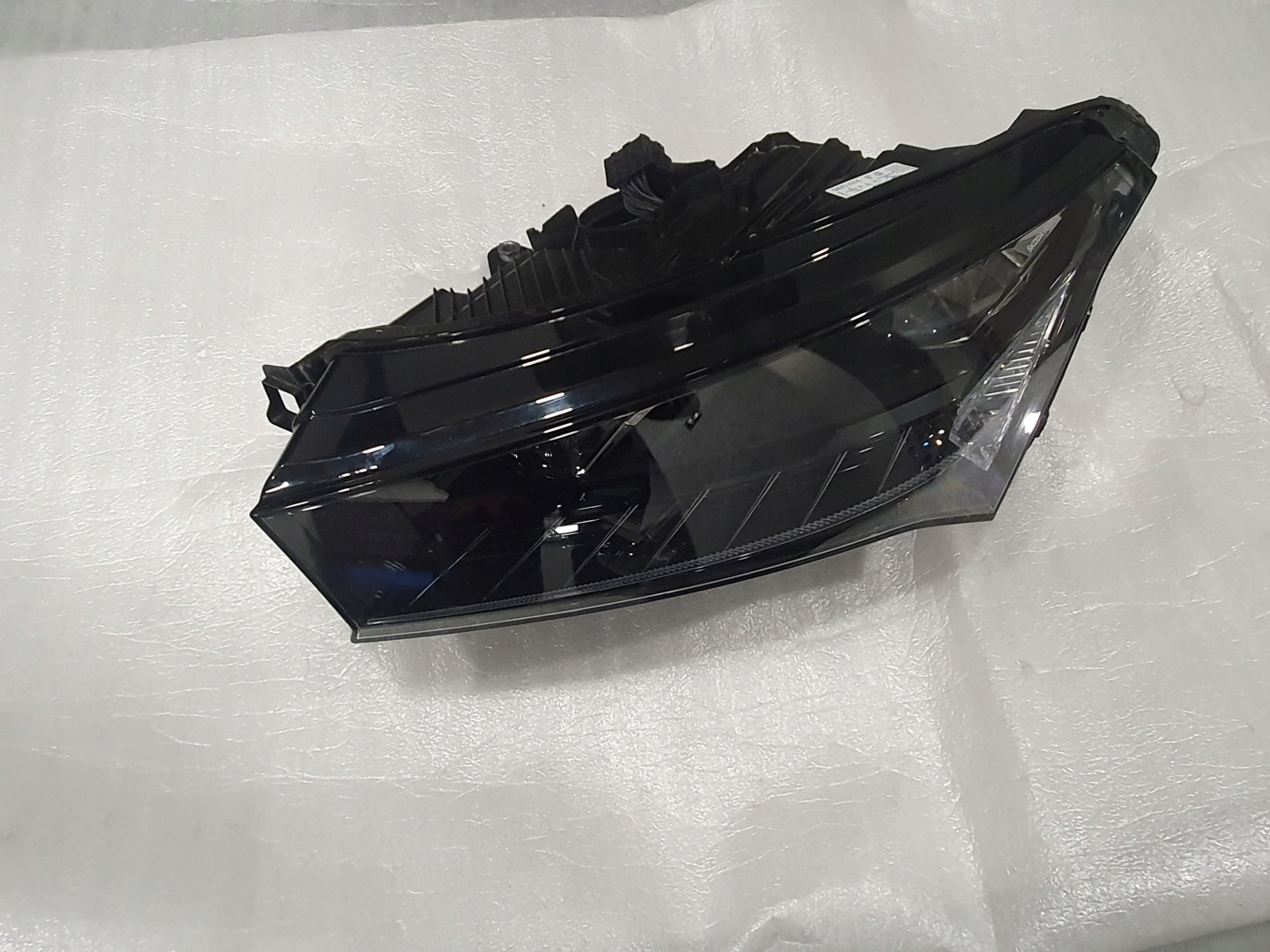 Frontscheinwerfer Skoda Enyaq 5LB 5LB941015AQ LED Links Scheinwerfer Headlight - Thumbnail 1