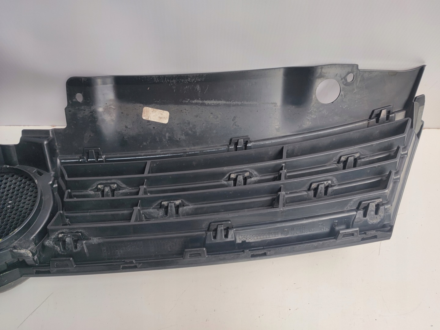 VW Jetta 5C6 Kühlergrill FRONTGRILL Kühlergitter 5C6853653RA - Thumbnail 10