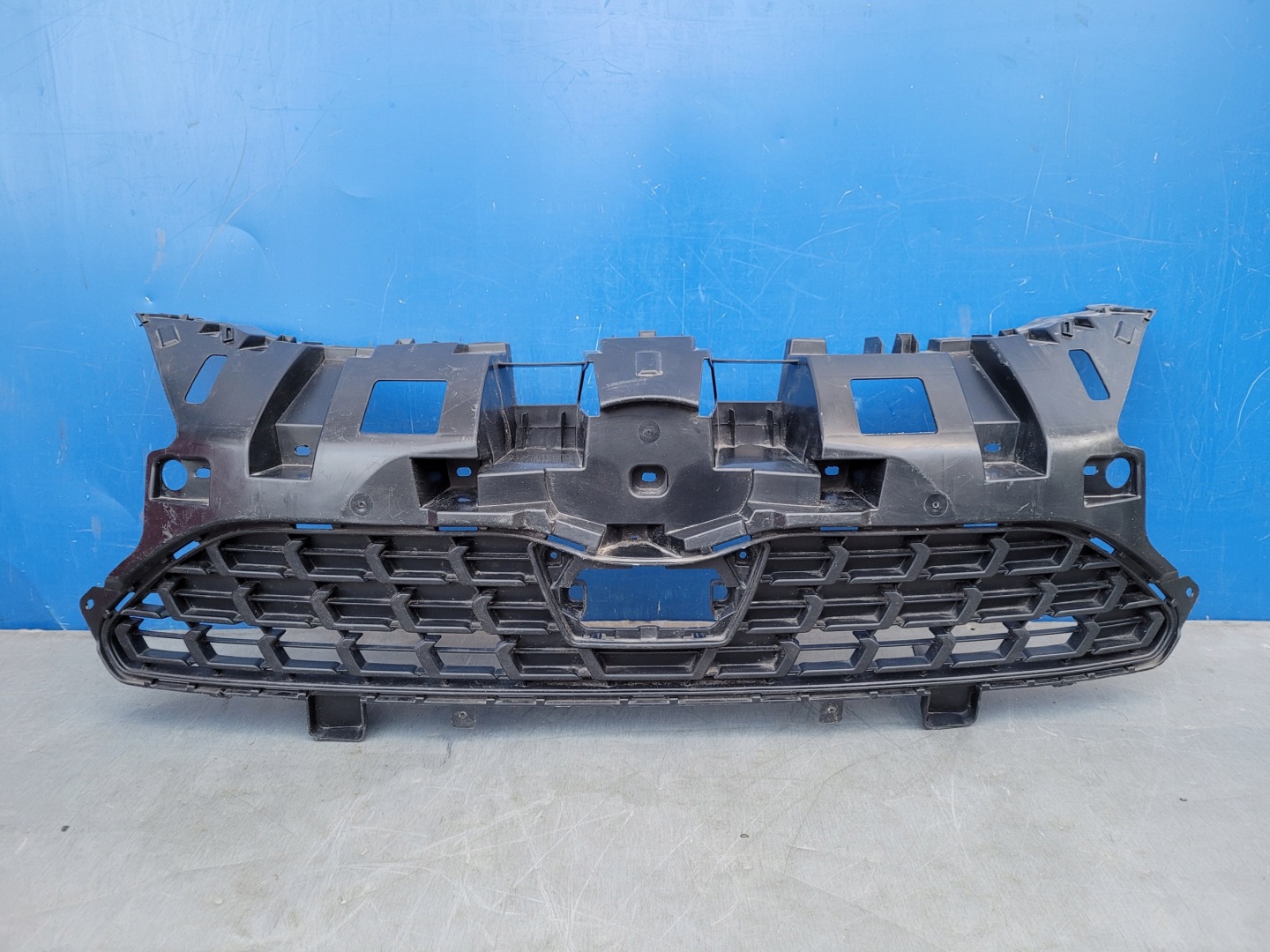 Toyota Yaris Cross XPB1F Kühlergrill FRONTGRILL Kühlergitter 531110DB20 - Thumbnail 1