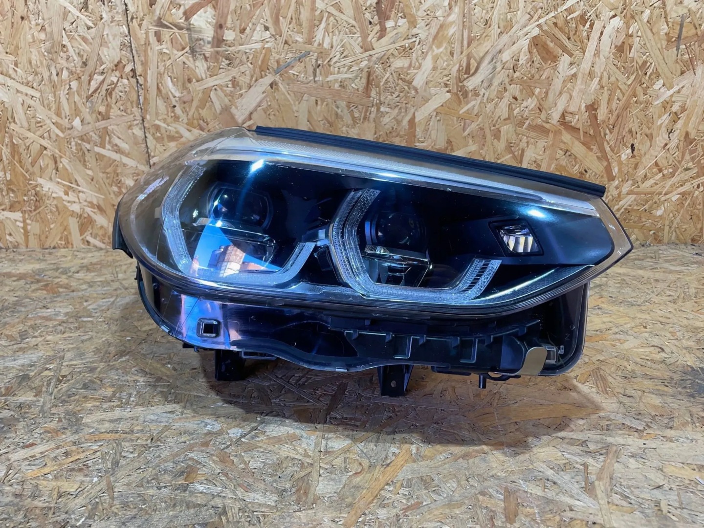Frontscheinwerfer BMW X3 G01 8739654 LED Rechts Scheinwerfer Headlight - Thumbnail 6