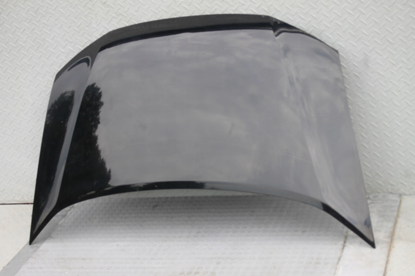 Motorhaube Honda Insight ZE1 Bonnet Hood - Thumbnail 4