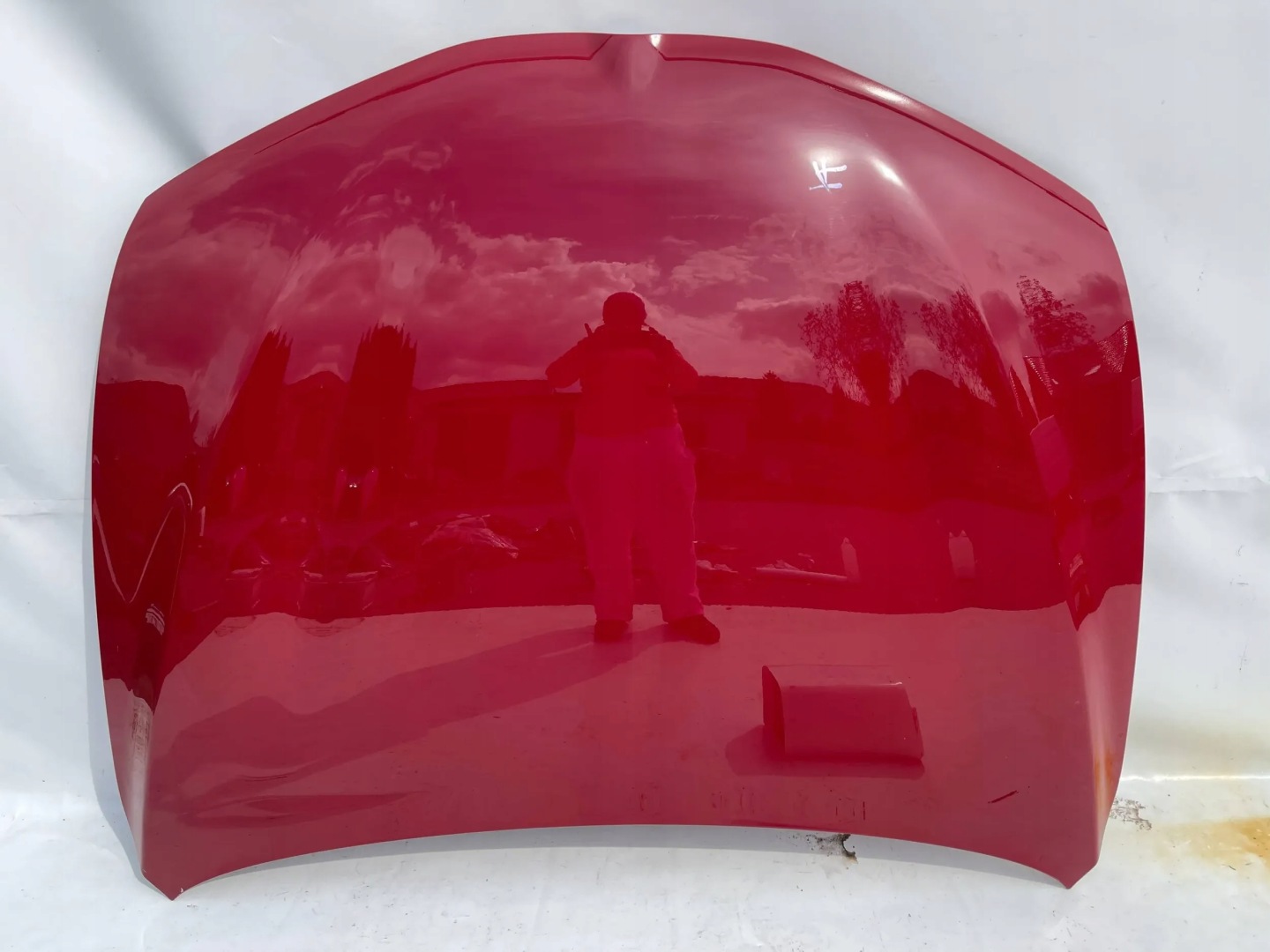 Motorhaube Alfa Romeo Stelvio Typ 949 Bonnet Hood - Thumbnail 1