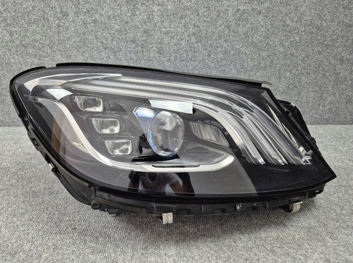 Frontscheinwerfer Mercedes-Benz C-Klasse W202 A2229062005 Multibeam LED Rechts Headlight - Thumbnail 1