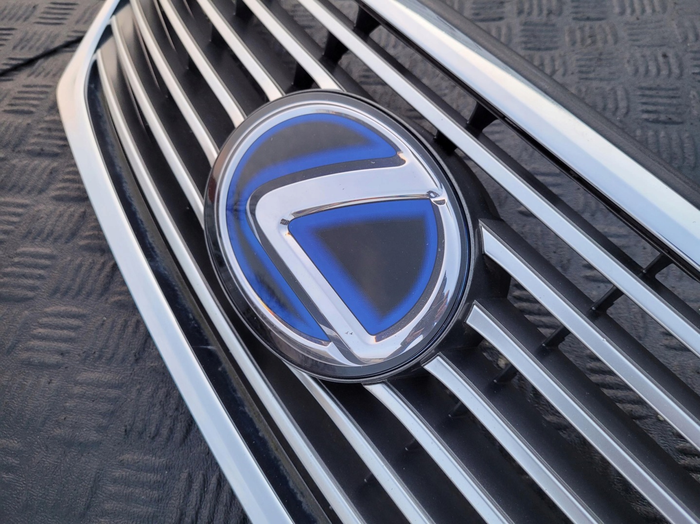 Lexus LS USF40 Kühlergrill FRONTGRILL Kühlergitter - Thumbnail 4