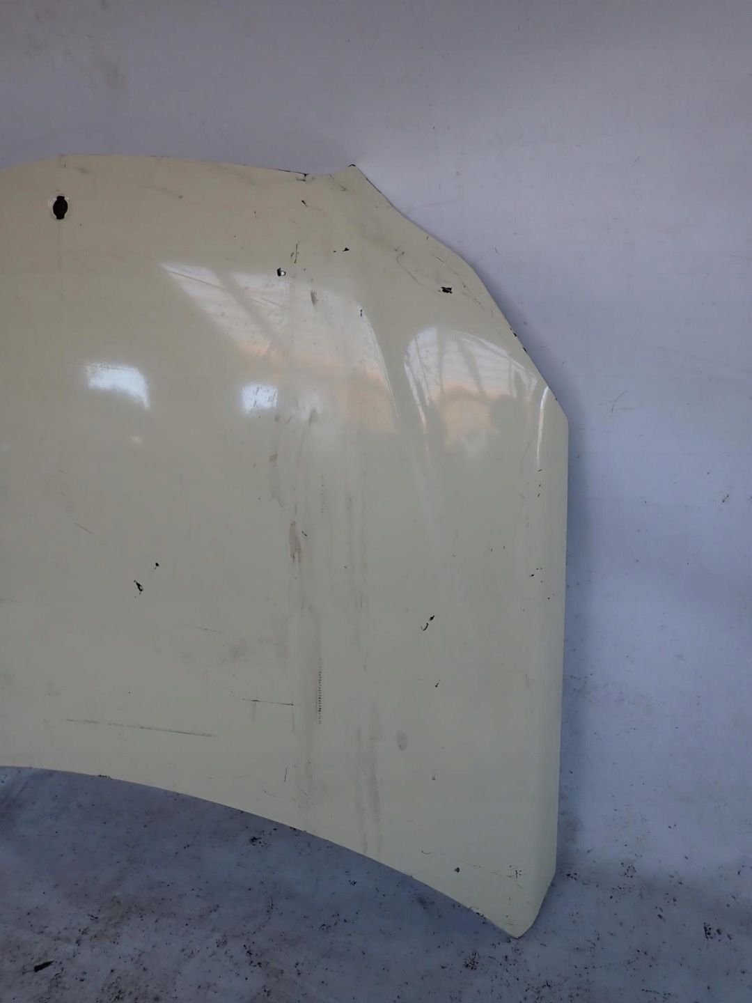 Motorhaube Mercedes-Benz E-Klasse W212 Bonnet Hood - Thumbnail 5