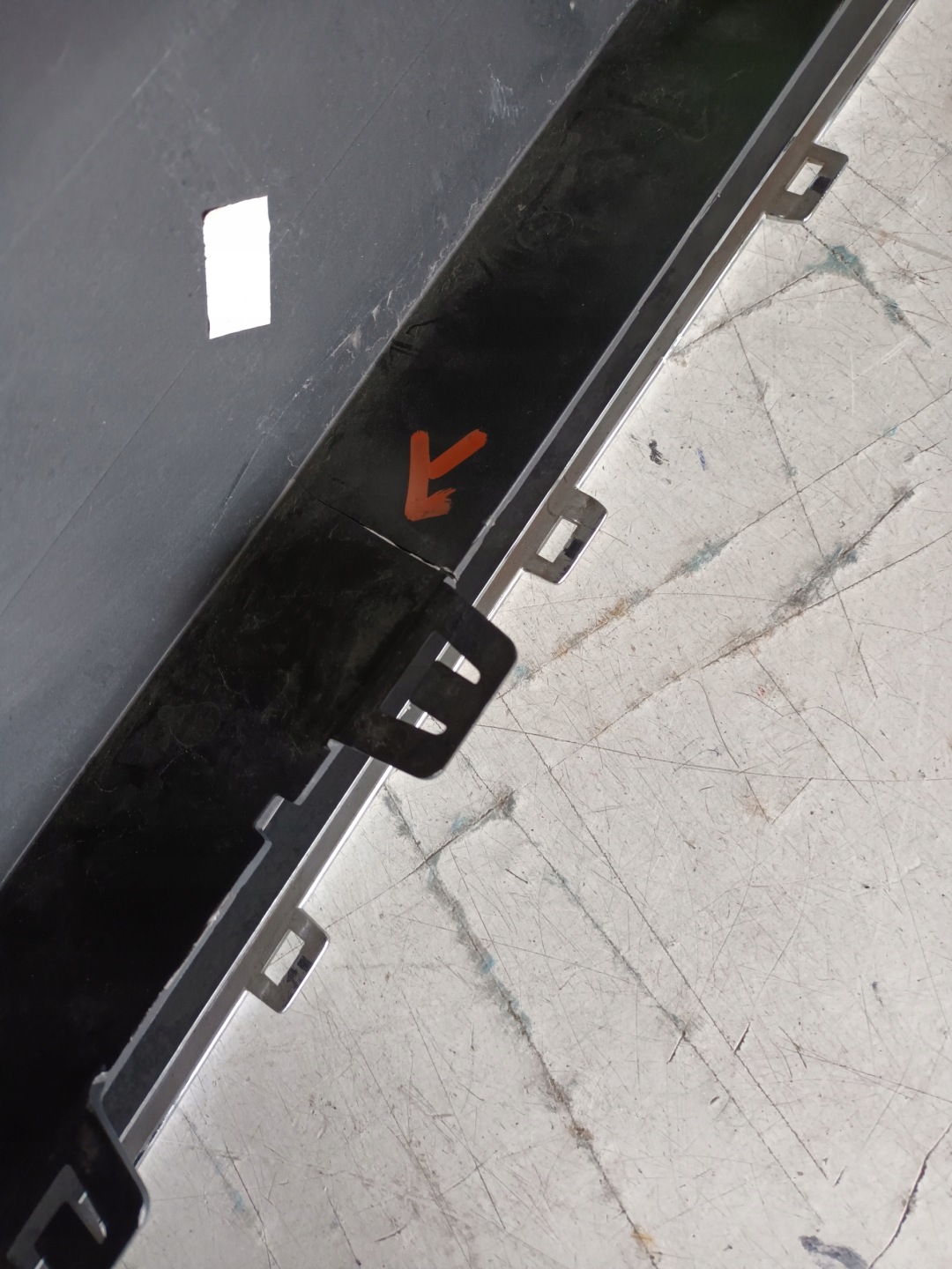 Mini MINI F56 Kühlergrill FRONTGRILL Kühlergitter 7499533 - Thumbnail 5
