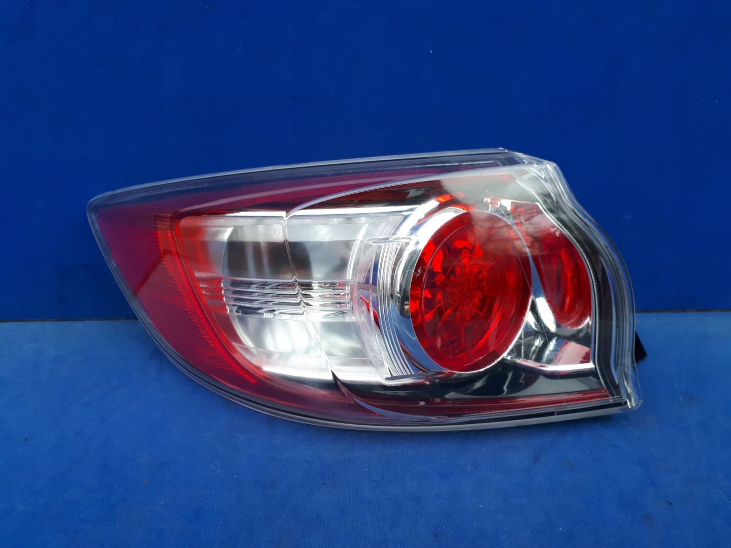 Mazda 3 BP Rückleuchte BBN751160K Rearlamp - Thumbnail 1